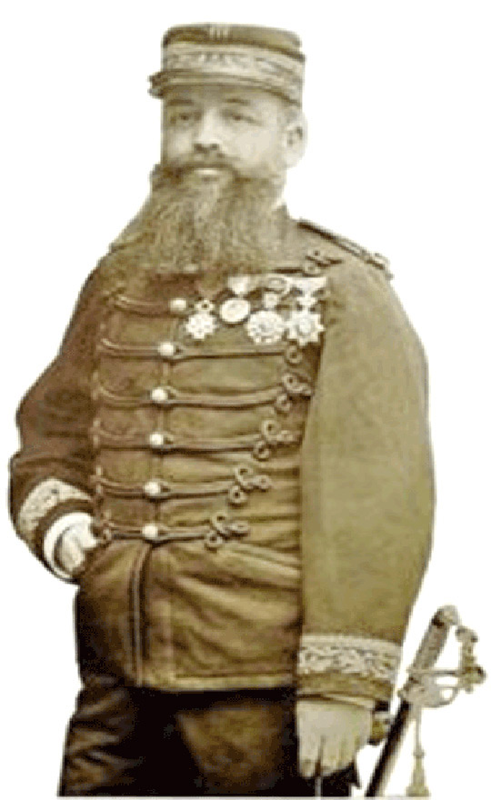 Ernest Noirot, 1851-1913
