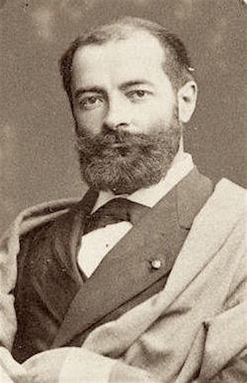 Vicomte Aimé Olivier de Sanderval (1840-1919)