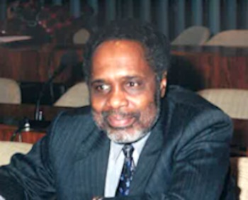 Alfa Ibrahim Sow. 1935-2005