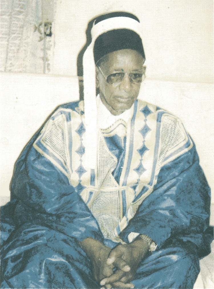 Elhadj Tierno Abdourahmane Bah (1916-2013)