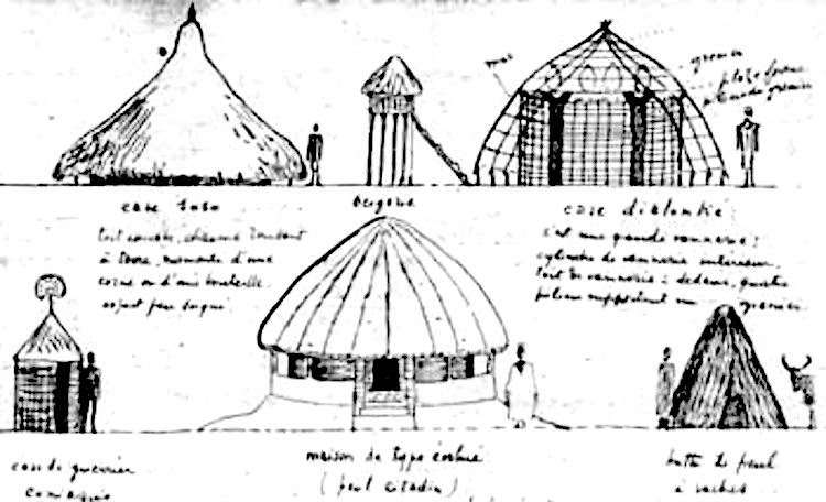 Type de grand buguuru