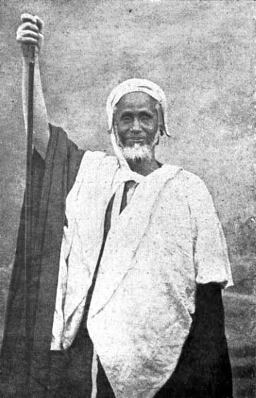 Almami Umar Bademba