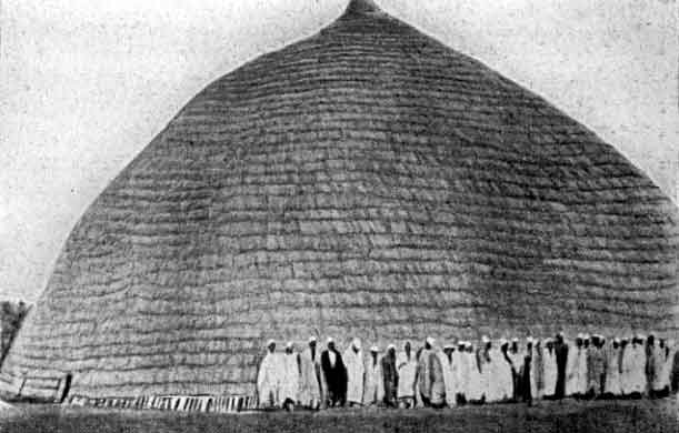 Mosquee d'Al-Hadj Omar
