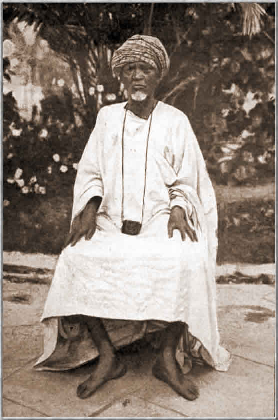Karamoko Sankoun