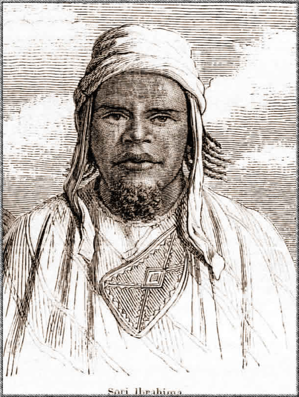 Almaami Ibrahima Sori Daara. 11e Almaami