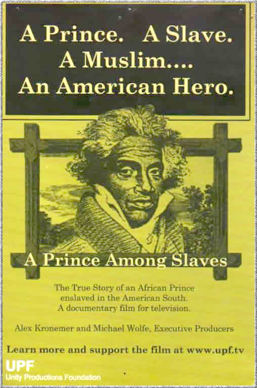 Prince Among Slaves - UPF Productions